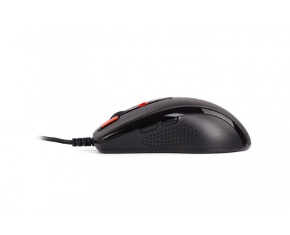 Миша A4Tech X-710BK USB (Black), iгрова , чорна Миша A4Tech X-710BK USB (Black), iгрова , чорна