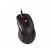 Миша A4Tech X-710BK USB (Black), iгрова , чорна