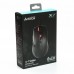 Миша A4Tech X-710BK USB (Black), iгрова , чорна