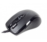 Миша A4Tech X-710 MK USB (Black), Oscar, iгрова , чорна