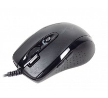 Миша A4Tech X-710 MK USB (Black), Oscar, iгрова , чорна