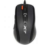 Миша A4Tech XL-750BK-B USB (Black) Oscar, iгрова , чорна