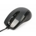Миша A4Tech N-708X (Glossy Grey)  V-Track USB, 1600 dpi, чорна-сіра