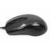 Миша A4Tech N-708X (Glossy Grey)  V-Track USB, 1600 dpi, чорна-сіра
