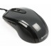 Миша A4Tech N-708X (Glossy Grey)  V-Track USB, 1600 dpi, чорна-сіра