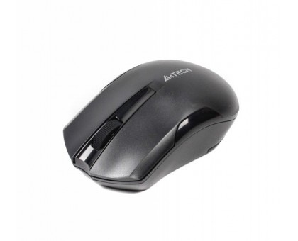 Миша A4Tech G3-200N (Black) USB V-Track , бездротова, 1200dpi, чорна Миша A4Tech G3-200N (Black) USB V-Track , бездротова, 1200dpi, чорна