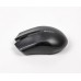 Миша A4Tech G3-200N (Black) USB V-Track , бездротова, 1200dpi, чорна