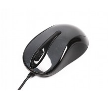 Миша A4Tech  N-360-1 V-Track USB, ciра