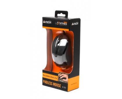Миша A4Tech N-360-1 V-Track USB, ciра Миша A4Tech N-360-1 V-Track USB, ciра