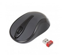 Миша A4Tech G3-280A  USB V-Track  , бездротова, 1000dpi, cіра