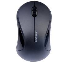 Миша A4Tech G3-270N USB V-Track  , бездротова, 1000dpi, чорна