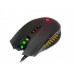 Миша ігрова A4-Tech Bloody Q81, чорна, з підсвічуванням Circuit, USB