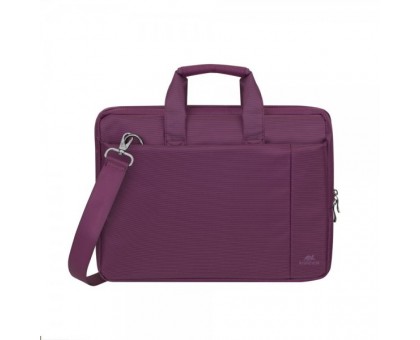 Сумка для ноутбука 15.6" RIVACASE 8231 (Purple) фіолетова Сумка для ноутбука 15.6" RIVACASE 8231 (Purple) фіолетова