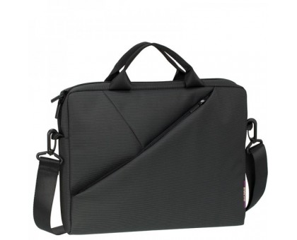 Сумка для ноутбука 15.6" RIVACASE 8730 (Grey) сіра Сумка для ноутбука 15.6" RIVACASE 8730 (Grey) сіра