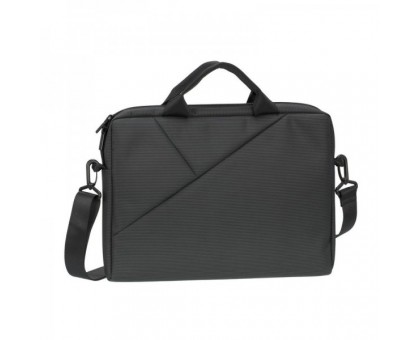 Сумка для ноутбука 15.6" RIVACASE 8730 (Grey) сіра Сумка для ноутбука 15.6" RIVACASE 8730 (Grey) сіра
