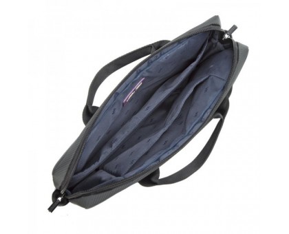 Сумка для ноутбука 15.6" RIVACASE 8730 (Grey) сіра Сумка для ноутбука 15.6" RIVACASE 8730 (Grey) сіра