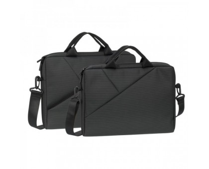 Сумка для ноутбука 15.6" RIVACASE 8730 (Grey) сіра Сумка для ноутбука 15.6" RIVACASE 8730 (Grey) сіра