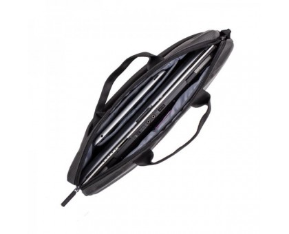 Сумка для ноутбука 15.6" RIVACASE 8730 (Grey) сіра Сумка для ноутбука 15.6" RIVACASE 8730 (Grey) сіра
