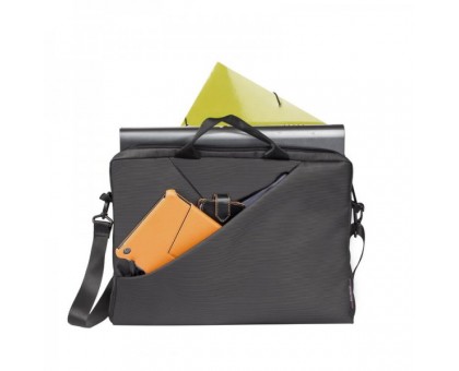 Сумка для ноутбука 15.6" RIVACASE 8730 (Grey) сіра Сумка для ноутбука 15.6" RIVACASE 8730 (Grey) сіра