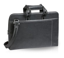 Сумка для ноутбука 15.6" RIVACASE 8930 PU (Black) чорна