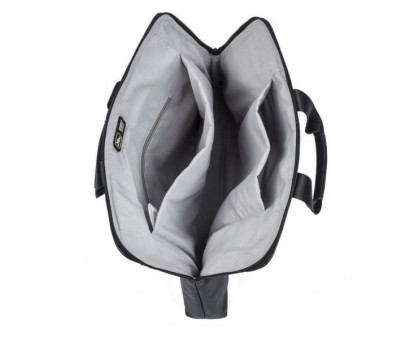 Сумка для ноутбука 15.6" RIVACASE 8930 PU (Black) чорна Сумка для ноутбука 15.6" RIVACASE 8930 PU (Black) чорна