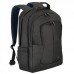 Рюкзак для ноутбука 17,3" RIVACASE 8460 (Black) чорний