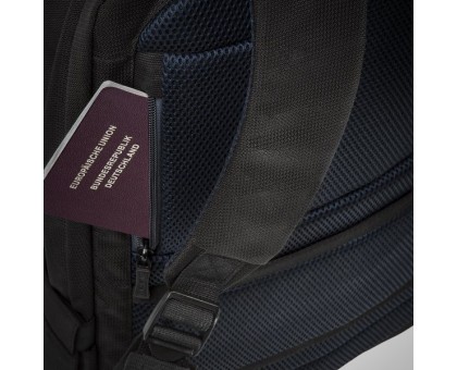 Рюкзак для ноутбука 17,3" RIVACASE 8460 (Black) чорний Рюкзак для ноутбука 17,3" RIVACASE 8460 (Black) чорний