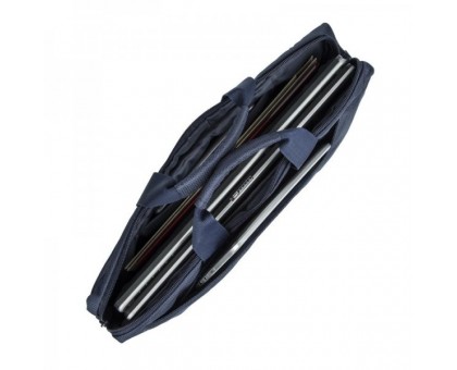 Сумка для ноутбука 15.6" RIVACASE 8035 (Blue) синя Сумка для ноутбука 15.6" RIVACASE 8035 (Blue) синя