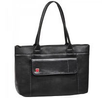 Сумка для ноутбука 15.6" RIVACASE 8991 PU (Black), жiноча, колекцiя "Orly", шкiра, чорний колiр