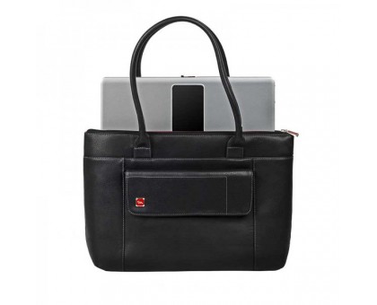 Сумка для ноутбука 15.6" RIVACASE 8991 PU (Black), жiноча, колекцiя "Orly", шкiра, чорний колiр Сумка для ноутбука 15.6" RIVACASE 8991 PU (Black), жiноча, колекцiя "Orly", шкiра, чорний колiр