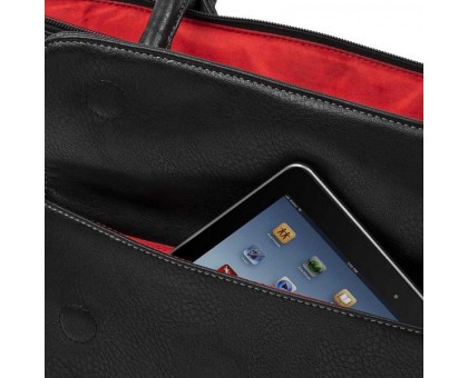 Сумка для ноутбука 15.6" RIVACASE 8991 PU (Black), жiноча, колекцiя "Orly", шкiра, чорний колiр Сумка для ноутбука 15.6" RIVACASE 8991 PU (Black), жiноча, колекцiя "Orly", шкiра, чорний колiр
