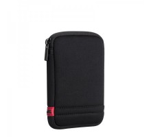 Сумка для HDD 2.5" RivaCase 5101 (Black) HDD чорна