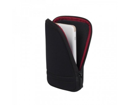 Сумка для HDD 2.5" RivaCase 5101 (Black) HDD чорна Сумка для HDD 2.5" RivaCase 5101 (Black) HDD чорна