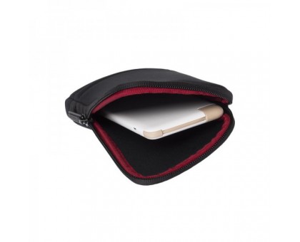Сумка для HDD 2.5" RivaCase 5101 (Black) HDD чорна Сумка для HDD 2.5" RivaCase 5101 (Black) HDD чорна