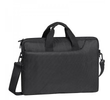 Сумка для ноутбука 15.6" RIVACASE 8035 (Black) чорна