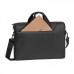 Сумка для ноутбука 15.6" RIVACASE 8035 (Black) чорна