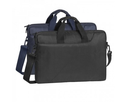 Сумка для ноутбука 15.6" RIVACASE 8035 (Black) чорна Сумка для ноутбука 15.6" RIVACASE 8035 (Black) чорна