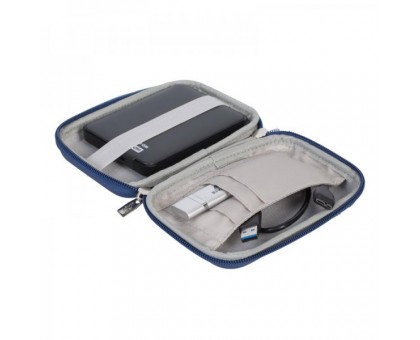 RivaCase 9101 синя сумка для HDD 2,5" RivaCase 9101 синя сумка для HDD 2,5"