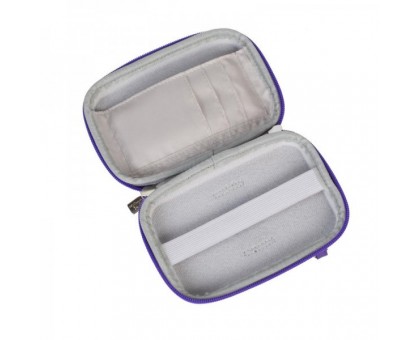 RivaCase 9101 фіолетова сумка для HDD 2,5" RivaCase 9101 фіолетова сумка для HDD 2,5"