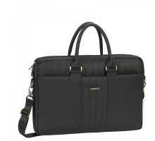 Сумка для ноутбука 15.6" RIVACASE 8135 (Black) чорна
