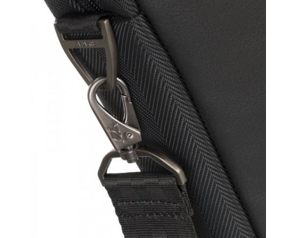 Сумка для ноутбука 15.6" RIVACASE 8135 (Black) чорна Сумка для ноутбука 15.6" RIVACASE 8135 (Black) чорна