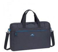 Сумка для ноутбука RIVACASE 8037 (Black) 15.6" чорна
