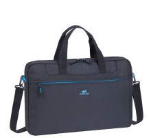 Сумка для ноутбука RIVACASE 8037 (Black) 15.6" чорна