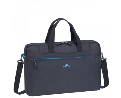 Сумка для ноутбука RIVACASE 8037 (Black) 15.6" чорна Сумка для ноутбука RIVACASE 8037 (Black) 15.6" чорна