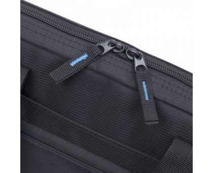 Сумка для ноутбука RIVACASE 8037 (Black) 15.6" чорна Сумка для ноутбука RIVACASE 8037 (Black) 15.6" чорна