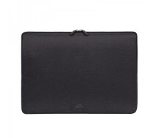 Чохол для ноутбука 15.6" RIVACASE 7705 (Black), Колекцiя "Suzuka", чорний