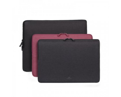 Чохол для ноутбука 15.6" RIVACASE 7705 (Black), Колекцiя "Suzuka", чорний Чохол для ноутбука 15.6" RIVACASE 7705 (Black), Колекцiя "Suzuka", чорний