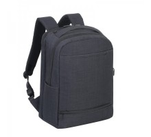 Рюкзак для ноутбука 17.3" RIVACASE 8365 (Black), чорний