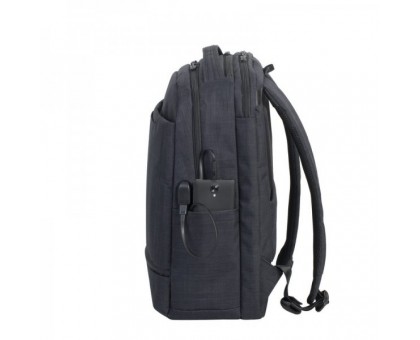 Рюкзак для ноутбука 17.3" RIVACASE 8365 (Black), чорний Рюкзак для ноутбука 17.3" RIVACASE 8365 (Black), чорний