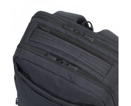 Рюкзак для ноутбука 17.3" RIVACASE 8365 (Black), чорний Рюкзак для ноутбука 17.3" RIVACASE 8365 (Black), чорний